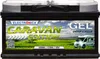 GEL-Batterie 120 Ah Caravan Edition  120-Ah-Gel-Batterie Produktbild-Vorschau 1