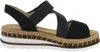 Rieker Damen-Sandalette Pazifik-Blau, Farbe:blau, EU Produktbild-Vorschau 40