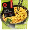 OBENTO Ramen Nudeln mit pikanter Sesamsoße 240g | Spicy Produktbild-Vorschau 3