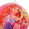Spielball Mädchen rosa "Prinzessinnen-Motiv" - ca. 16 cm Produktbild-Vorschau 4