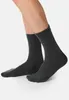 NUR DER Socken Ohne Gummi 3er Pack - mittelgraumelange - Produktbild-Vorschau 2