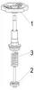Schlösser Armaturen FETTKAMMER-OT FUER KFR-VENTIL DIN3502, Produktbild-Vorschau 3