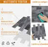 YARDIN 10 Blatt Klebefliesen Fliesenaufkleber Fliesenfolie Produktbild-Vorschau 6