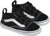 VANS Halbschuhe Old Skool Crib, Schwarz:19 Produktbild-Vorschau 18