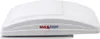 MAXXFAN Deluxe Lanterneau de toit Lanterneau 40x40 cm blanc Voir les images du produit 3