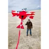 Cerf-volant pour enfants HQ Red Baron 3D 106015 Rouge 104 x Voir les images du produit 2
