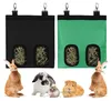 2er Pack Heufutterbeutel für Kaninchen Meerschweinchen Produktbild-Vorschau 1