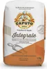 A bag of Caputo Integrale whole wheat flour. Produktbild-Vorschau