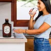 Bacanha Sirop Brut de Vanille  400ml – -Vanille-Sirup mit Produktbild-Vorschau 4