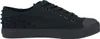Black Premium by EMP Uni schwarze Sneaker mit Nieten EU39 Produktbild-Vorschau 3
