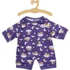 Zapf BABY born Teddy Schlafanzug Glow in the Dark 836484 Podgląd zdjęcia produktu 1