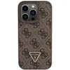 A close-up shot of a phone case with a repeating Guess logo pattern. Podgląd zdjęcia produktu
