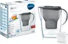Marella Graphit-Filterkrug – 2,4 l, davon 1,4 l gefiltertes Produktbild-Vorschau 1