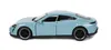 Porsche Taycan Turbo S 12cm Modellauto Rückzug Welly Metall Produktbild-Vorschau 3