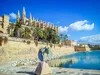 CALVENDO Puzzle Kathedrale La Seu in Palma de Mallorca | Produktbild-Vorschau 3