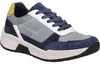 JOSEF SEIBEL Mitchell 10 | Baskets pour Hommes | bleu Voir les images du produit 1