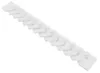 s. Oliver | Uhrenarmband 16mm Silikon weiß gleichlaufend Produktbild-Vorschau 2
