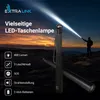 Extralink LED Taschenlampe 10 W 300 lm 5 Modi 3 × AA Produktbild-Vorschau 4