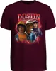 Dustin Henderson Stranger Fan Geschenk Retro 80er Vintage Produktbild-Vorschau 2