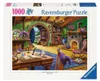 RAVENSBURGER Puzzle Tuln Zauberhä uschen 1000 Puppen Produktbild-Vorschau 2