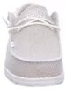 HEYDUDE Hey Dude Wally Braided Schuhe Herren off-white 45 Produktbild-Vorschau 5