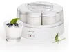 Clatronic JM 3344 Joghurt-Maker - Joghurtbereiter - Weiß Voir les images du produit 20