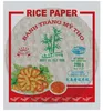 BAMBOO TREE Reispapier Frühlingsrolle Rund 22 cm, 200 g Produktbild-Vorschau 1