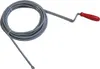 Rohrreinigungswelle 5m 6mm Spirale Kanalreinigung Produktbild-Vorschau 1