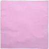 Bandana Uni Rosa Produktbild-Vorschau 2