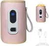 USB Babyflaschenwärmer Tasche, Tragbarer Milchwärmer mit 5 Produktbild-Vorschau 1