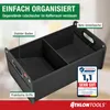 ATHLON TOOLS Malá taška do batožinového priestoru – čierna Náhľad obrázku produktu 4