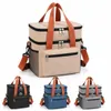 KANDONEX Kühltasche 4 Farben Picknicktasche Thermotasche Produktbild-Vorschau 1
