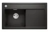 BLANCO ZENAR 45 S SILGRANIT schwarz Produktbild-Vorschau 1