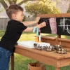 ONVAYA® Mud Kitchen Brown Toy Garden Set "Mud Kitchen made Náhľad obrázku produktu 7
