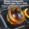 Sonnenblendenclip Auto Bluetooth 5.4 Lautsprecher Produktbild-Vorschau 4