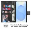 Handy Tasche für Samsung Galaxy S25 Hülle Handyhülle Produktbild-Vorschau 4