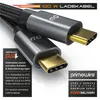 Cavo di ricarica Primewire USB C 3.2 Gen 2x2-100W Anteprima dell’immagine prodotto 7