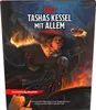 A fantasy book cover illustration featuring a sorceress casting a spell over a cauldron. Produktbild-Vorschau