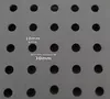 Griglia per caminetto 29x29 Griglia per cenere Ricambi per Anteprima dell’immagine prodotto 3