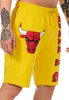 Red Bridge Herren Shorts Kurze Hose Capri Gelb S Produktbild-Vorschau 8