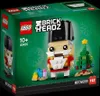 LEGO® Brickheadz 40425 Nussknacker Produktbild-Vorschau 6