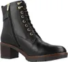 Pikolinos Damen Stiefelette Leder Schnürboot Schnalle Produktbild-Vorschau 6