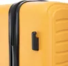 Großer Hartschalenkoffer 4 Rollen ABS Gelb 97L WINGS COOT Produktbild-Vorschau 9