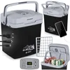 Berdsen Icemax 26 Liter Reisekühlbox mit ECO-Modus - Produktbild-Vorschau 1