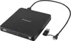 Intenso EOD 400D Slim, Schwarz, Vorderseite, Desktop / Produktbild-Vorschau 5