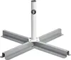 Ständerkreuz für 4 Platten Produktbild-Vorschau 1