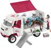 schleich Mobile Vet with Hanoverian Foal, 5 rok/roky, Náhled obrázku produktu 1