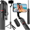 KRUMAD Handy Stativ mit Selfie Stick 170 cm – Produktbild-Vorschau 1
