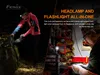 Fenix Stirnlampe HM50R V2.0 700 lm Produktbild-Vorschau 13