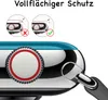 2x Displayschutz Panzerfolie Apple Watch Series 10 42mm Produktbild-Vorschau 5